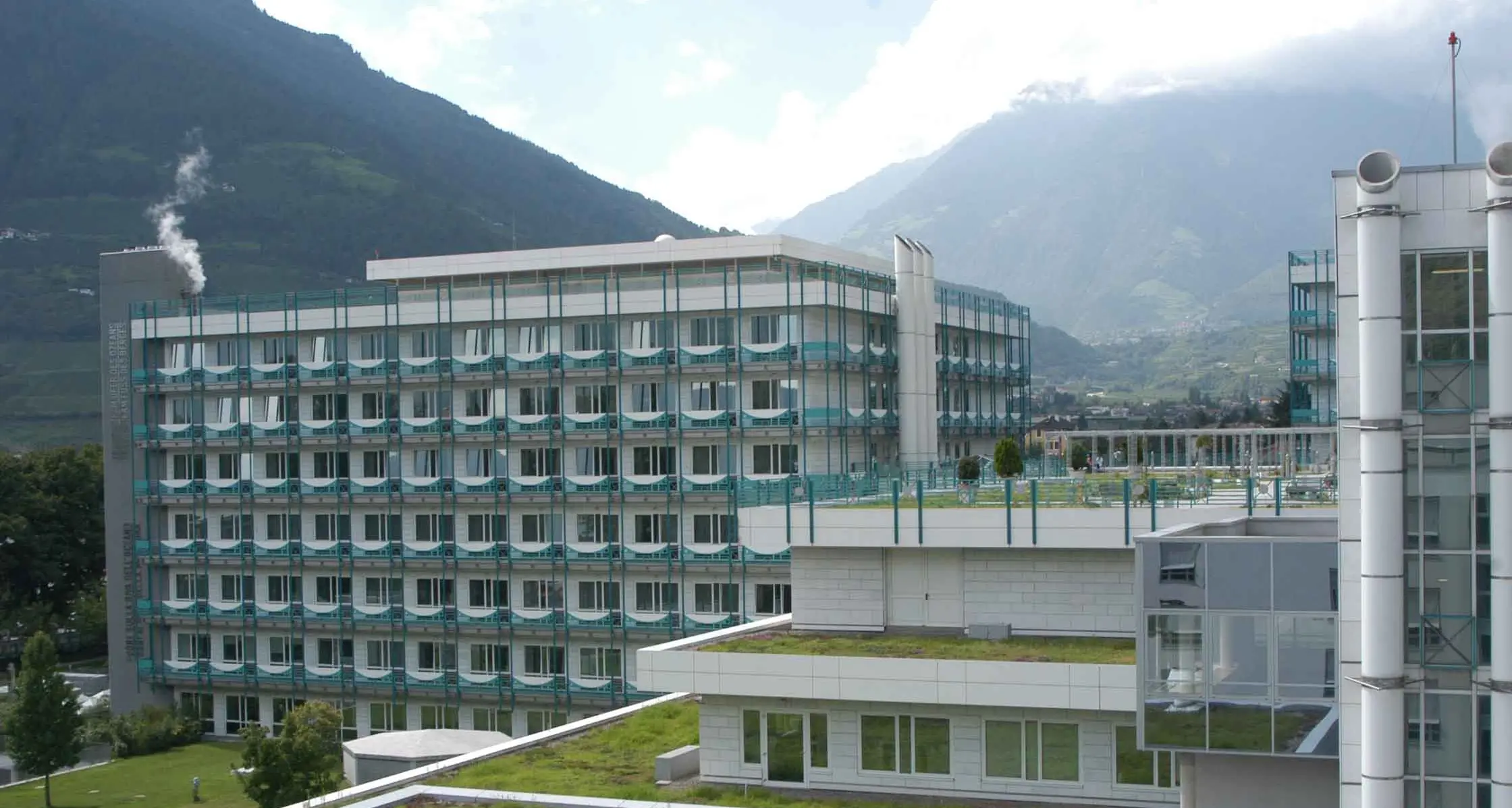 Merano, operaio si ustiona con l'acqua bollente