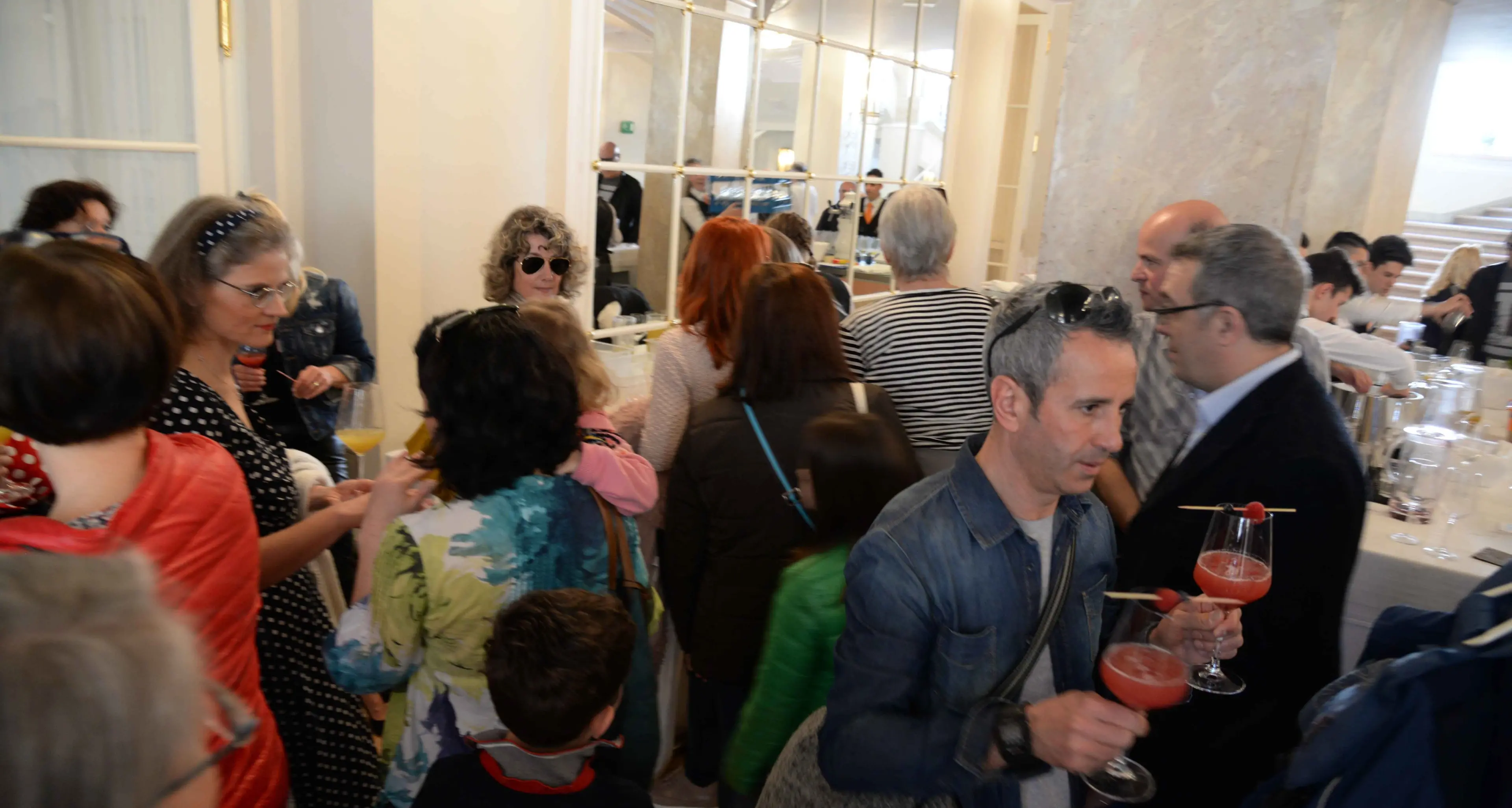 Tutti in strada per il compleanno di Merano