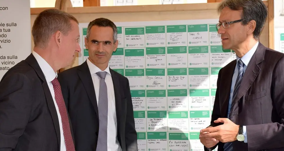 Bilancio A22: utile di 71,7 milioni