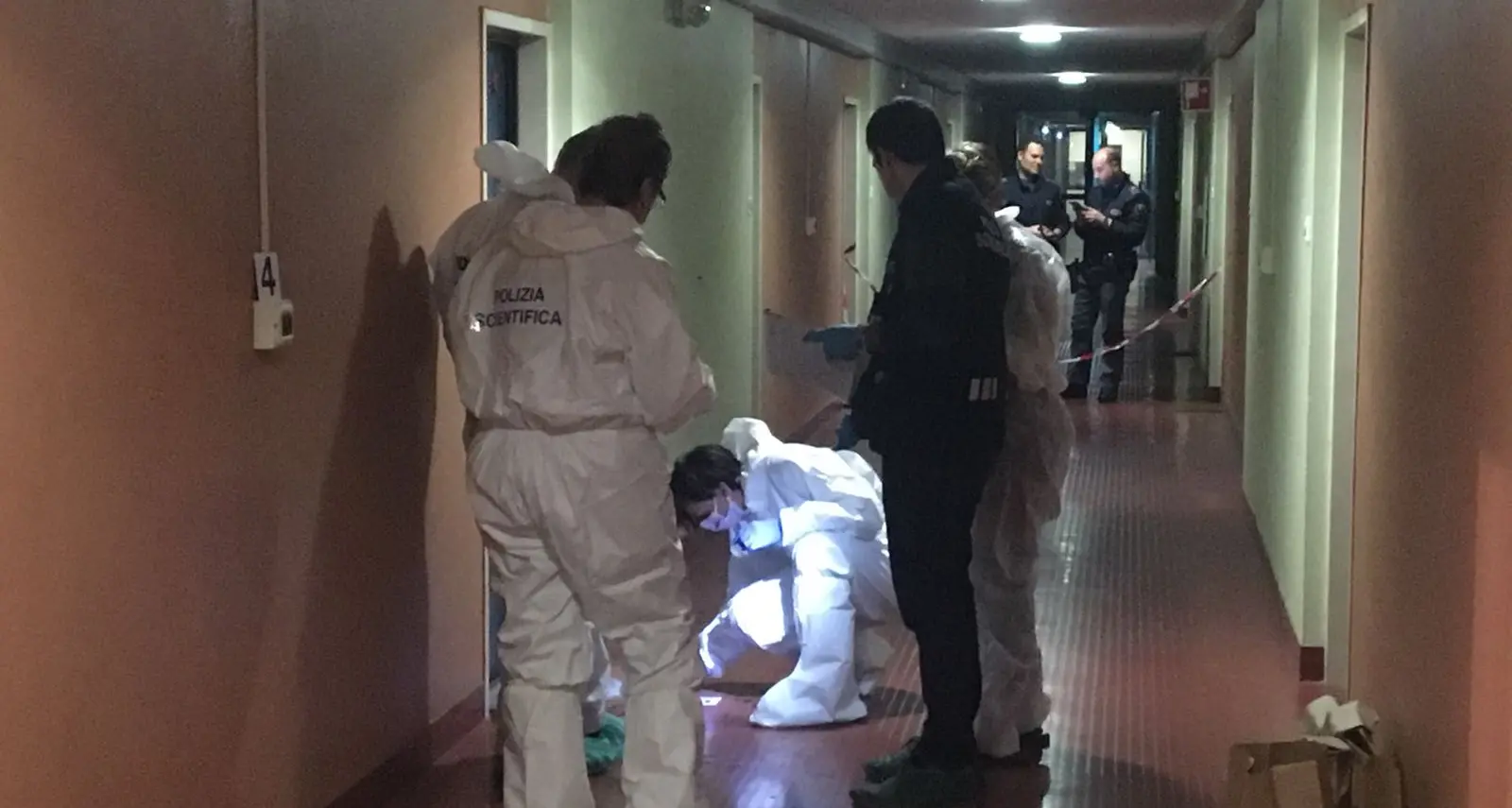 Bolzano, migliorano le condizioni della donna accoltellata