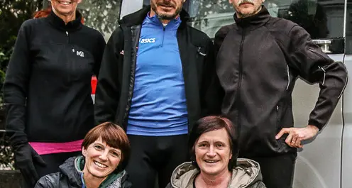 Torna il «jogging sicuro» sul Talvera