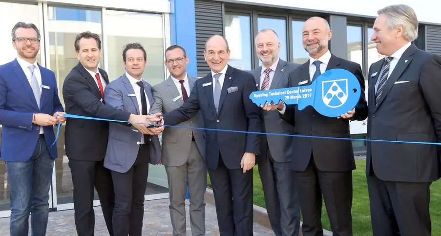 La Röchling inaugura il proprio centro di ricerca