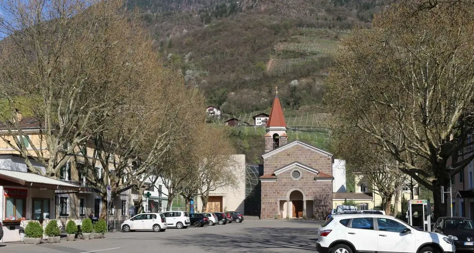 Si recupera Borgo Vittoria: una vera piazza per Sinigo