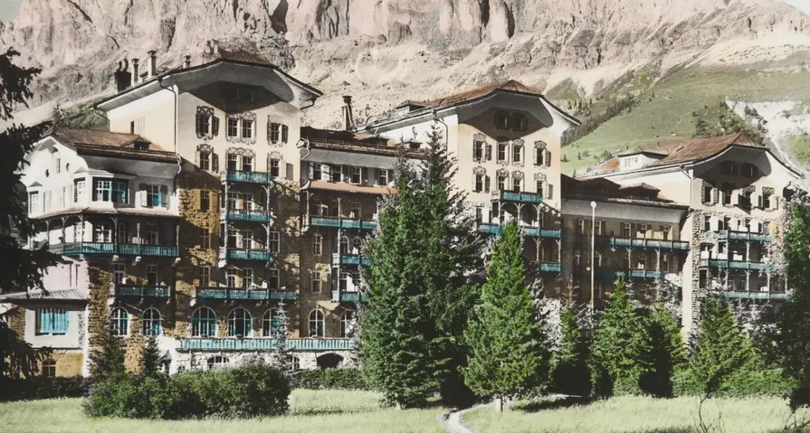 Il Grand Hotel Carezza messo sotto tutela