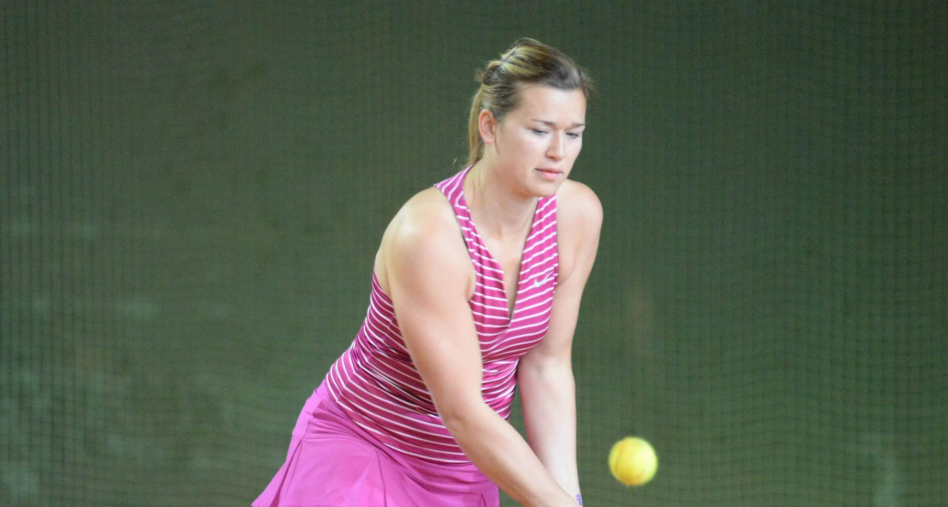 Jasmin Ladurner parte bene in Portogallo. Weis out nel doppio all'Itf in Sardegna