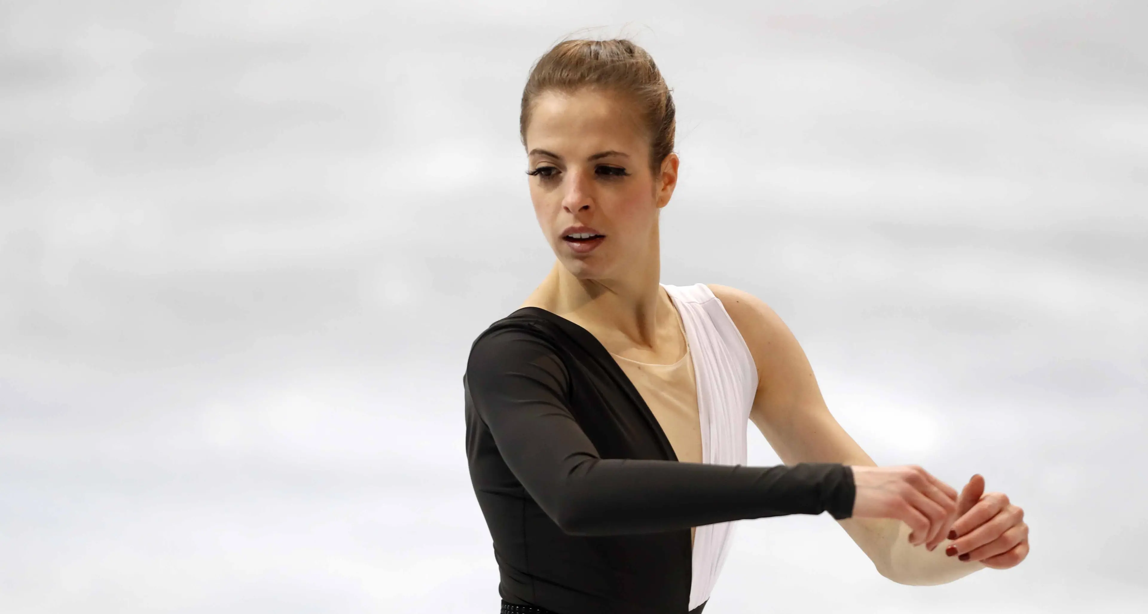 Carolina Kostner chiude sesta ai Mondiali
