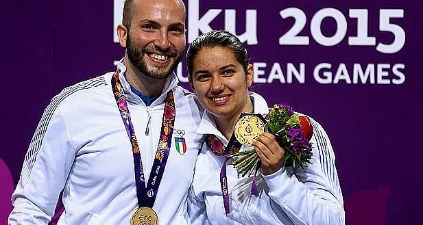 Campriani ha deciso di deporre la carabina: \"Ora farò l'ingegnere\"