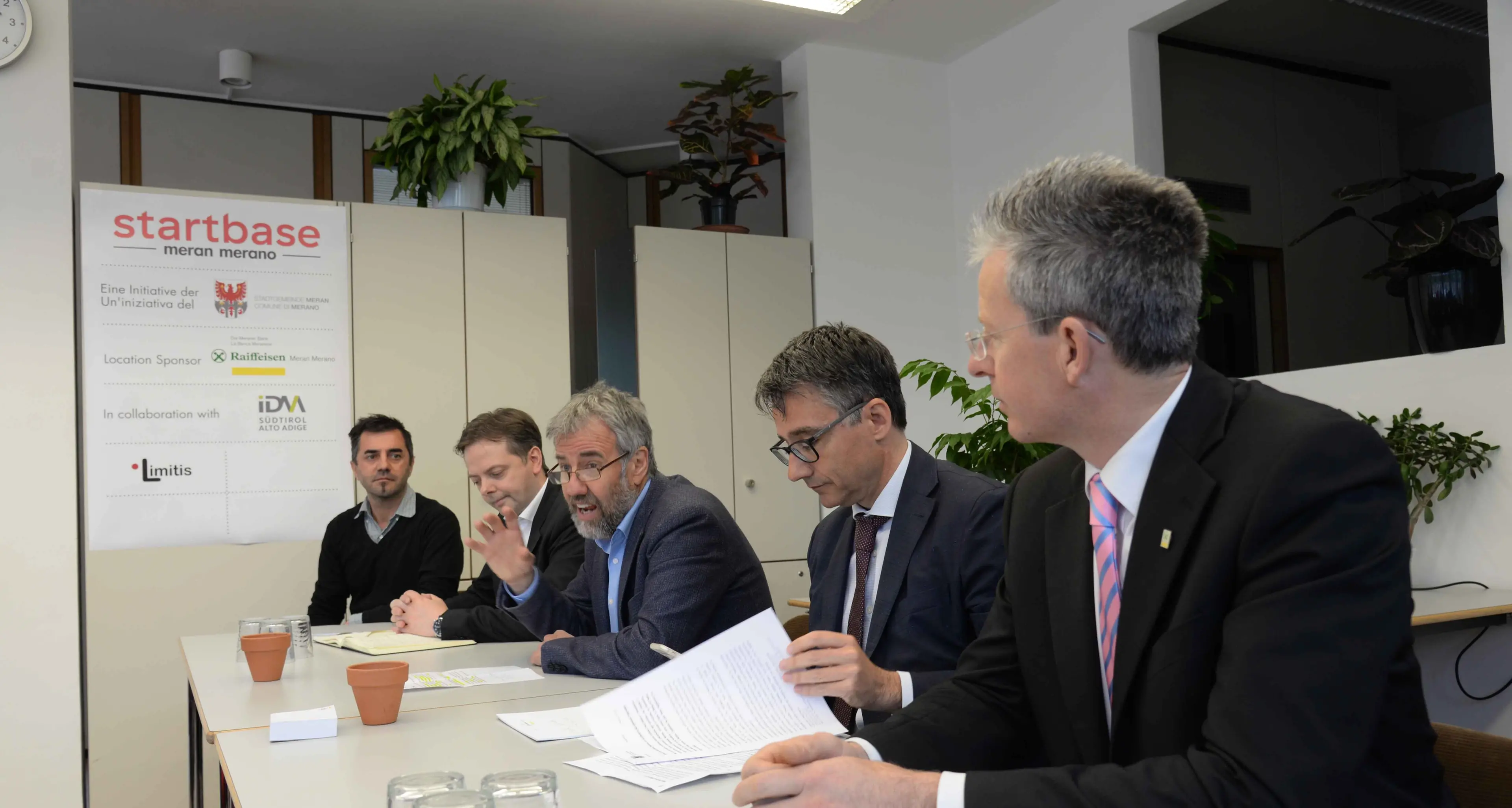 A Merano nasce Startbase, un aiuto ai giovani imprenditori