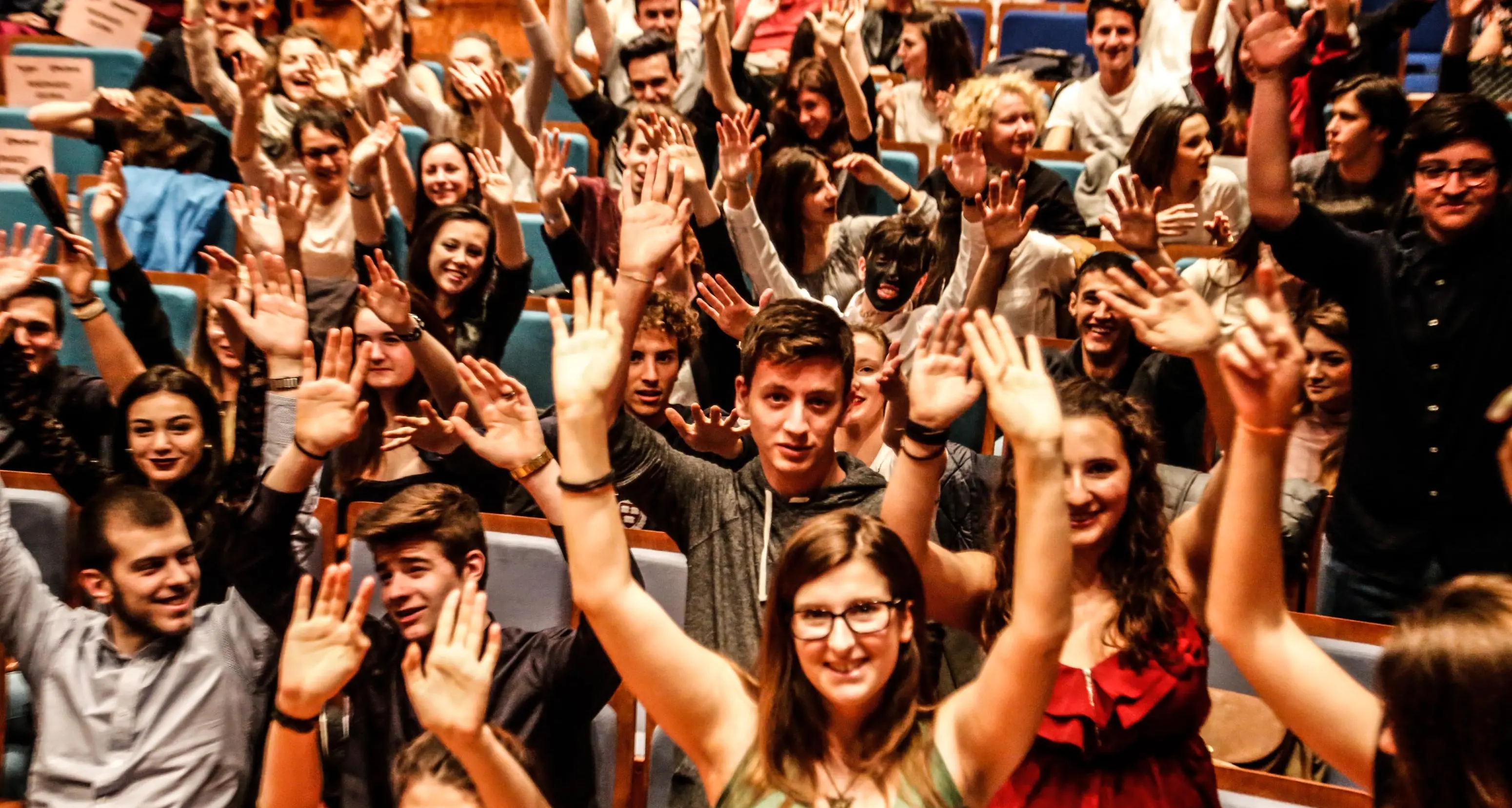 Bolzano, tutto esaurito per le serate classiche al Festival Studentesco