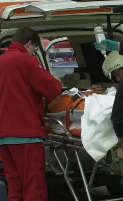 Croce bianca, 88 mila ore di interventi in un anno