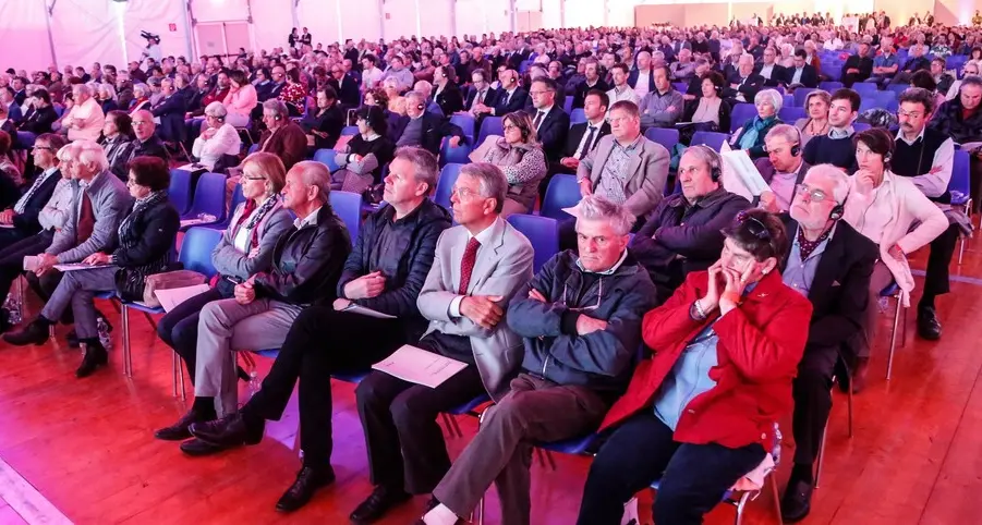 Utile netto di 7,7 milioni ma niente dividendi ai soci