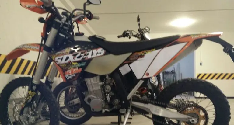 Bolzano, furti in serie di moto Ktm: allarme a Don Bosco