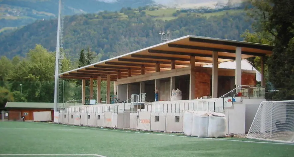 Novantamila euro per la manutenzione dei campi sportivi