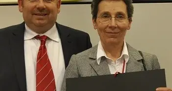 Il «Cangrande» a Barbara Raifer