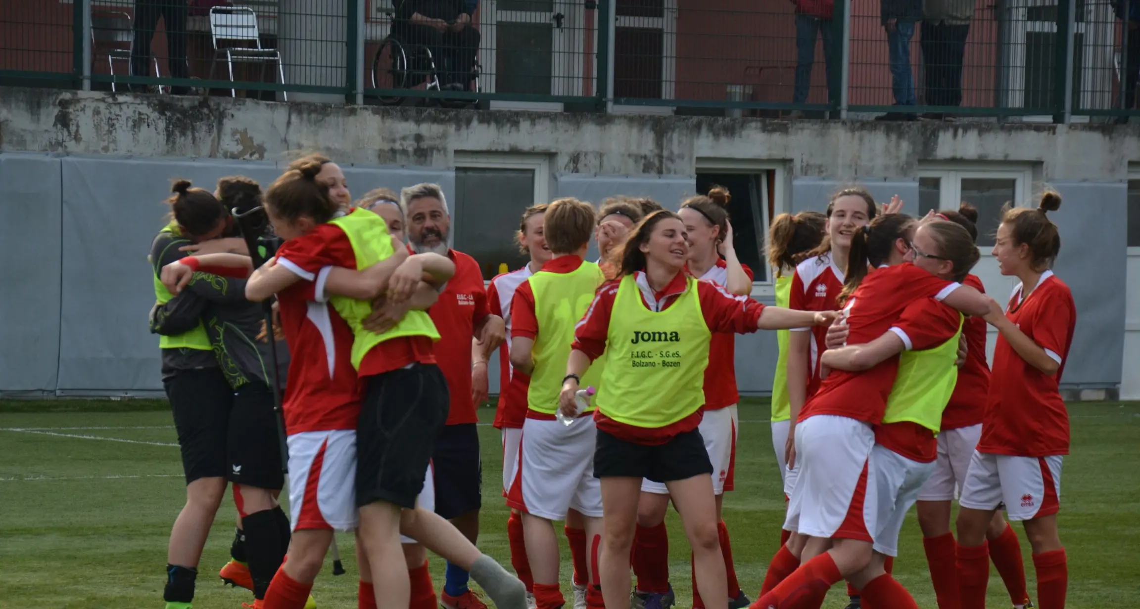Torneo delle Regioni, le ragazze del Cpa di Bolzano in finale