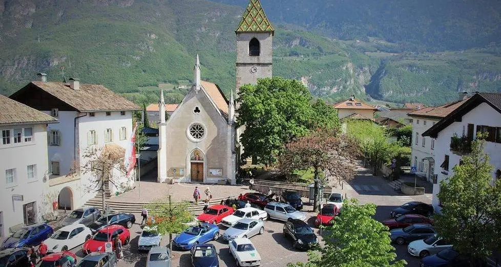 Cortina, successo per il raduno delle Alfa