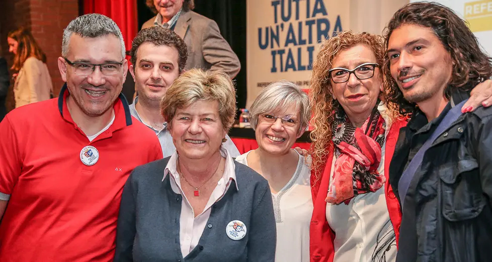Camusso: «Giusto abolire i voucher»