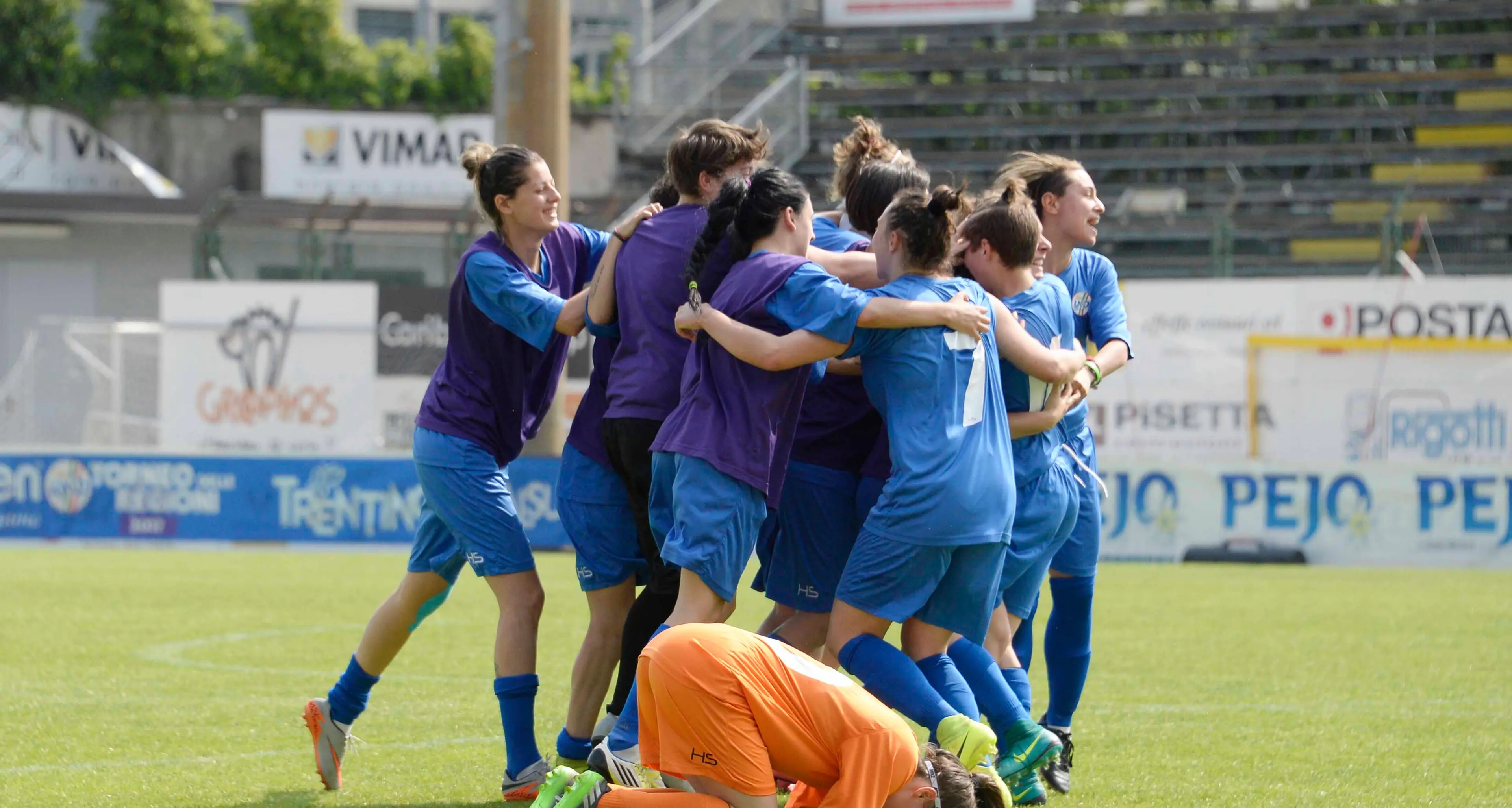 Torneo delle Regioni, le altoatesine chiudono al secondo posto