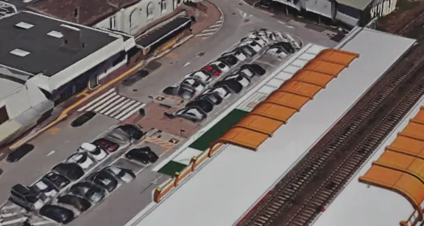 Una stazione dei treni per dare a S.Giacomo l’alternativa alle auto