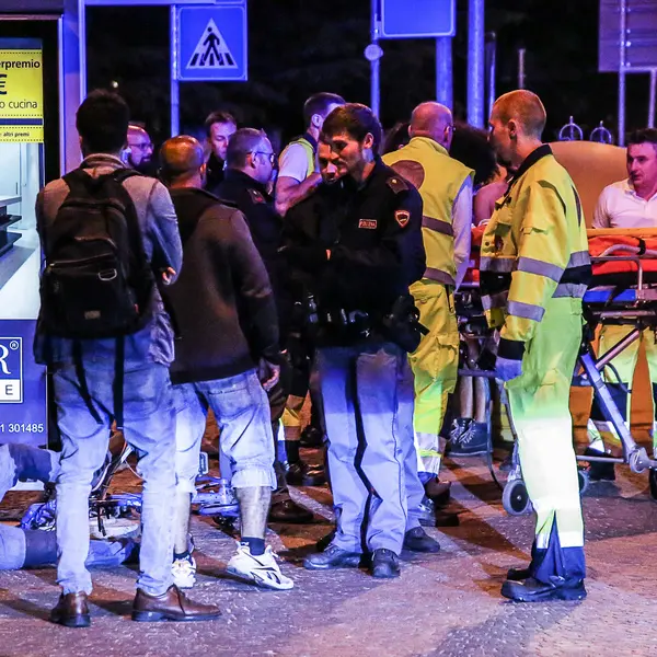 Rissa sul bus a Bolzano, caos a Oltrisarco