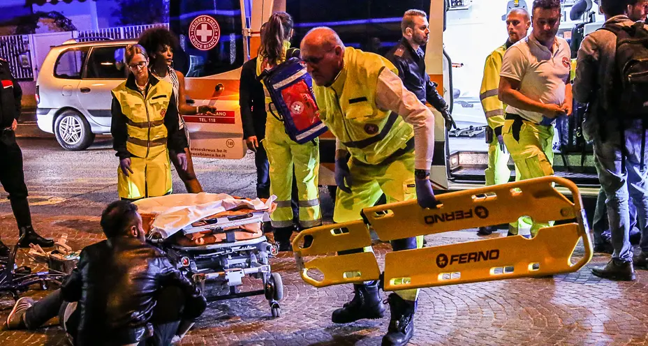 Rissa sul bus a Bolzano, Sasa aumenta la vigilanza