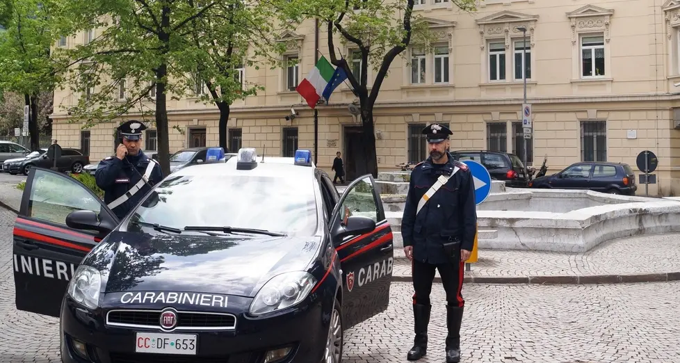 Furti, 2 quindicenni confessano