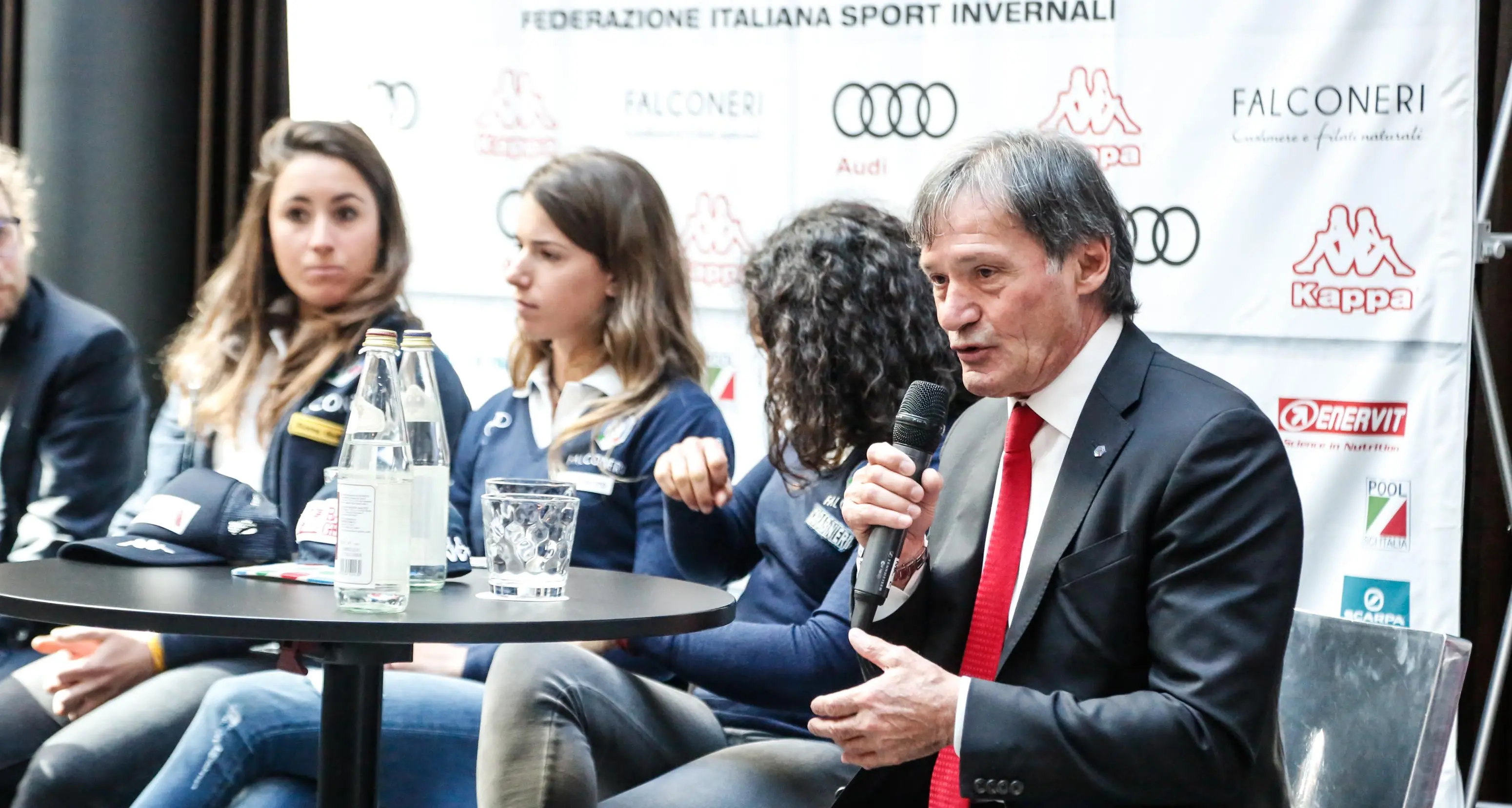 Parte da Bolzano la spedizione olimpica azzurra