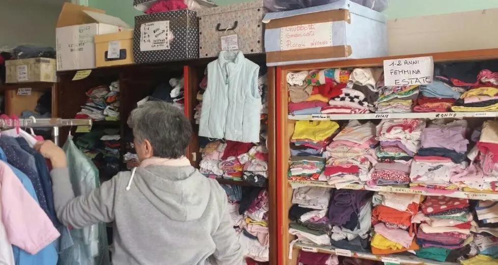 Dalla San Vincenzo un aiuto concreto a oltre 7 mila persone