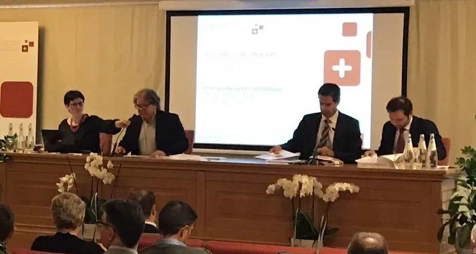 Laborfonds, più di 116 mila iscritti