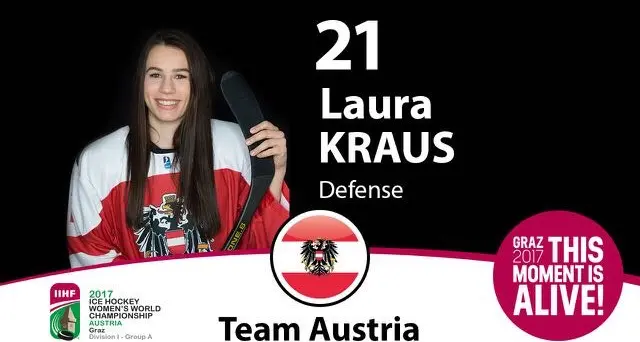 Le Eagles si rinforzano con l’austriaca Laura Kraus