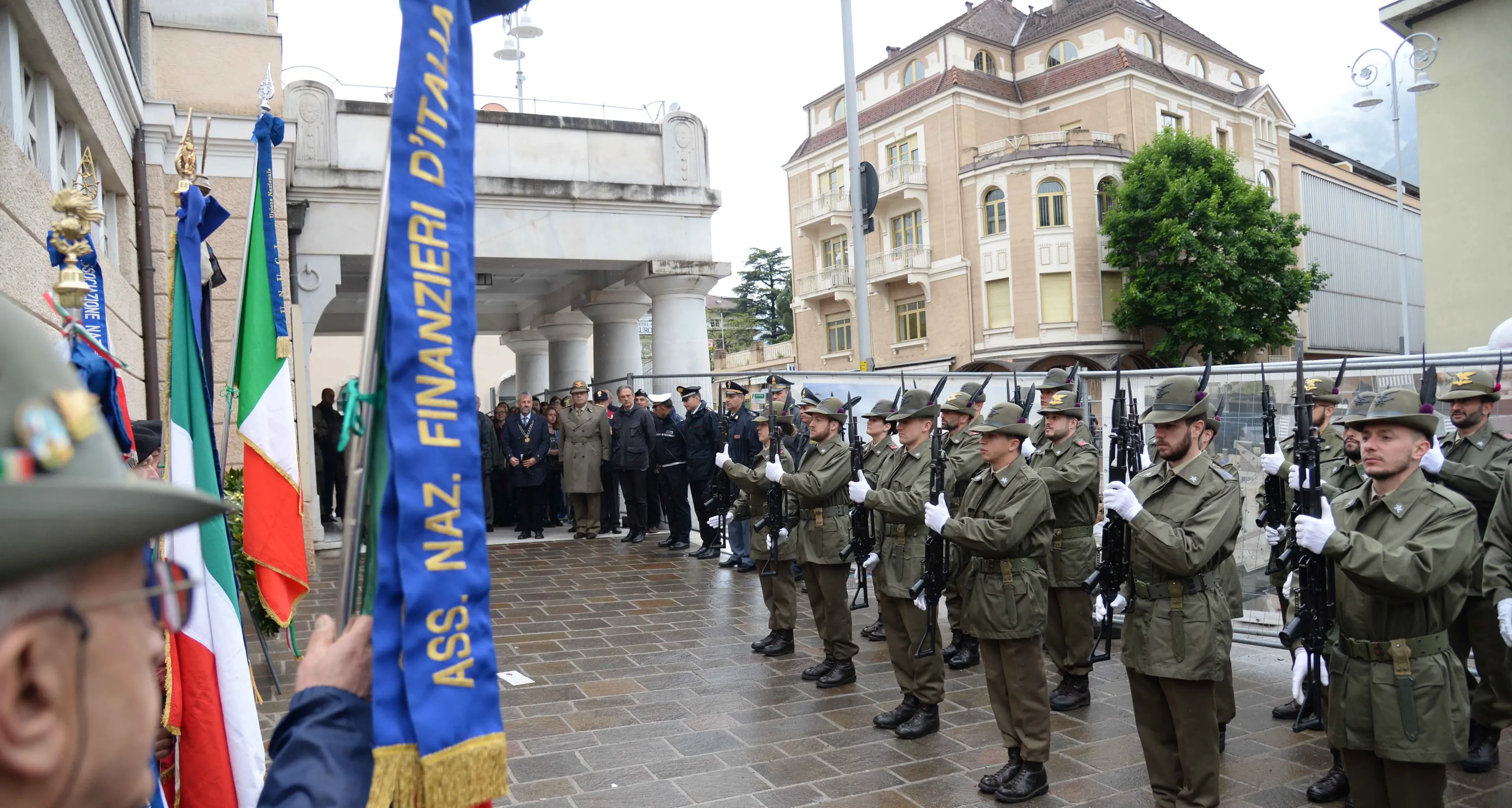 \"30 aprile 1945, le vittime meranesi servano da monito\"