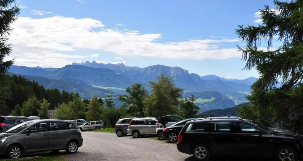 Parcheggi in malga a pagamento