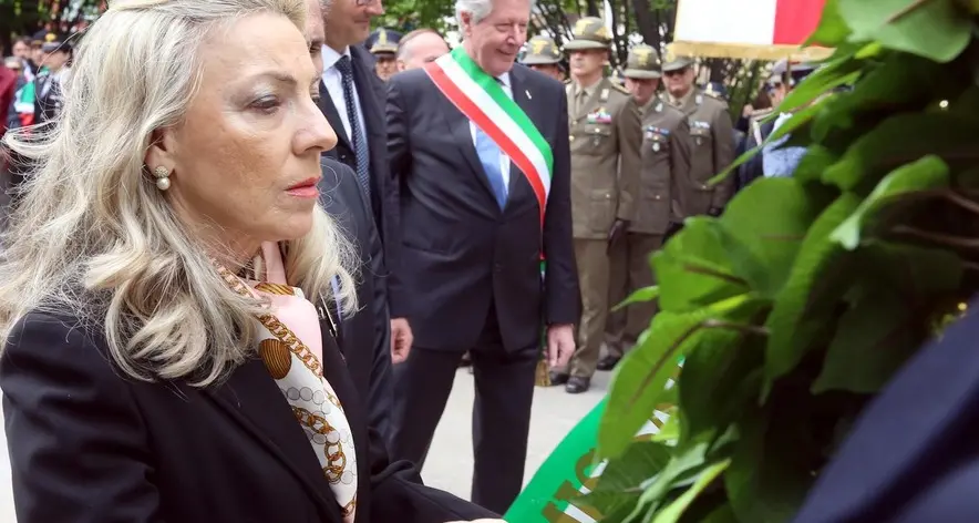 «La nostra Autonomia è figlia del 25 Aprile»