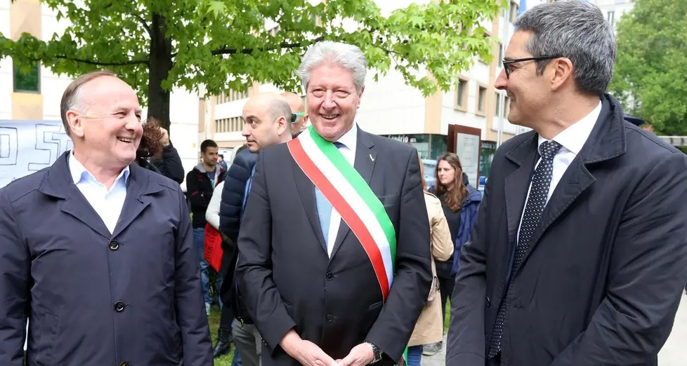 Vicepresidenza Consorzio Caramaschi tratta sui fondi