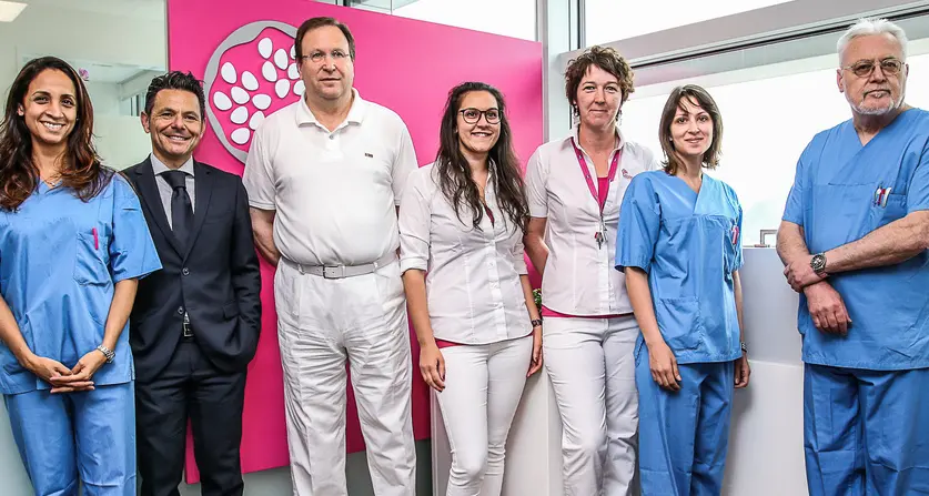 Apre il Centro privato della fertilità
