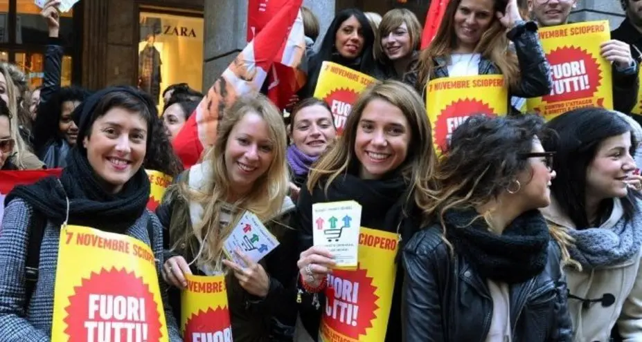 Primo maggio al lavoro in molti negozi altoatesini