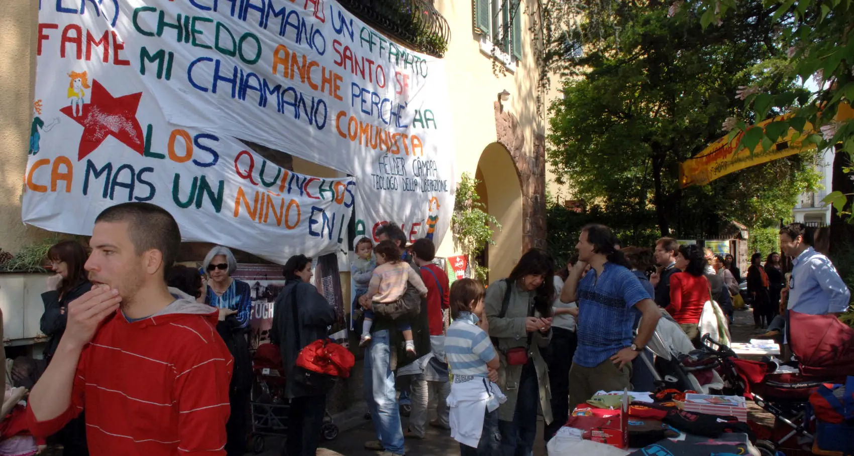 Bolzano: Quincho e sindacati, ecco le feste del primo maggio