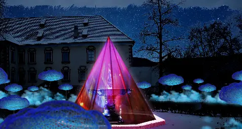In città è l’ora del festival con i giochi di acqua e luce