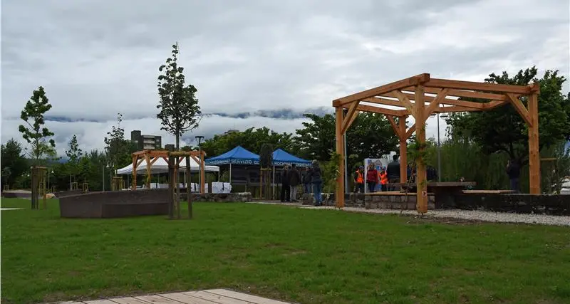 Bolzano, presentata la nuova piattaforma sull'Isarco