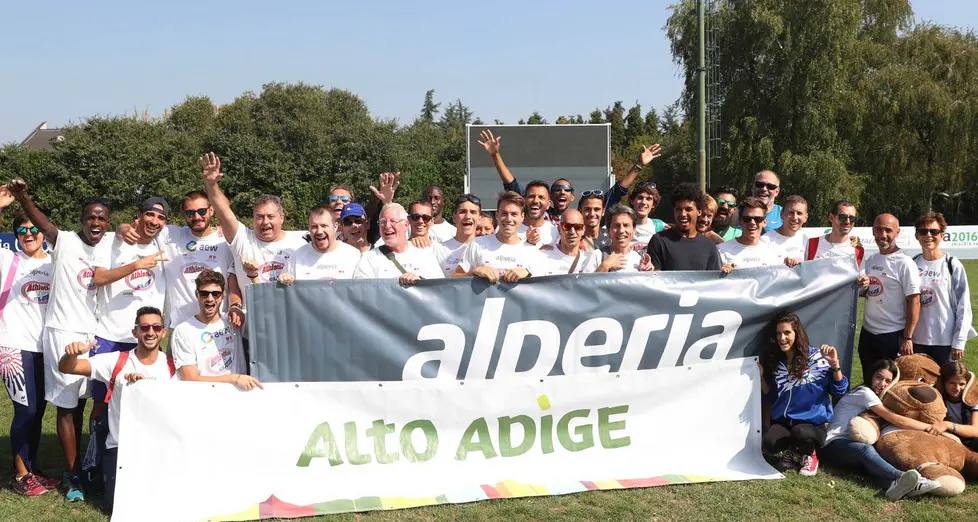 L'Athletic Club '96 di Bolzano squadra da battere ai regionali