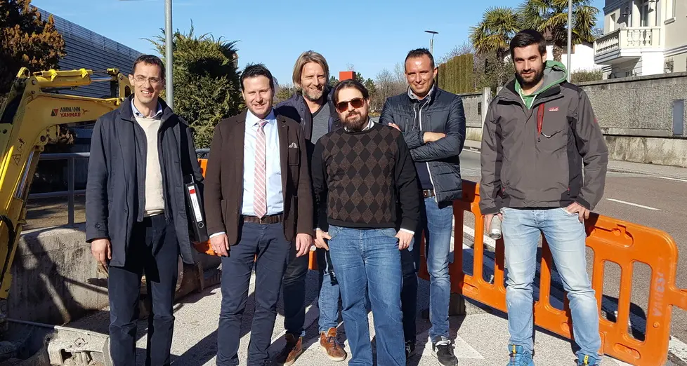 Egna, fibra ottica entro l’estate in centro