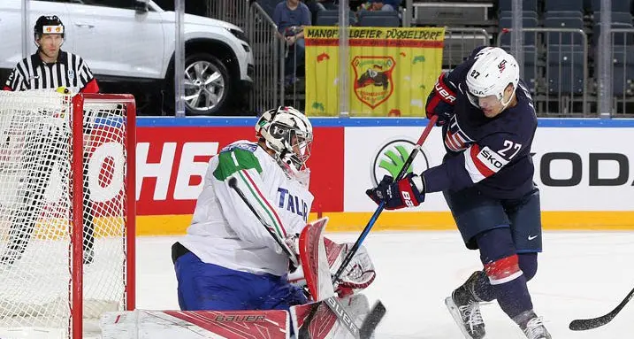 Mondiali, Italia sconfitta dagli Stati Uniti