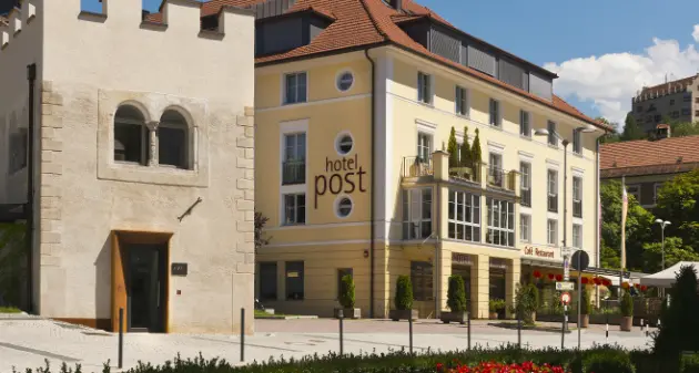 Brunico, il centro cambia volto