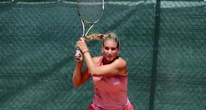 Internazionali, impresa di Deborah Chiesa che conquista il main draw