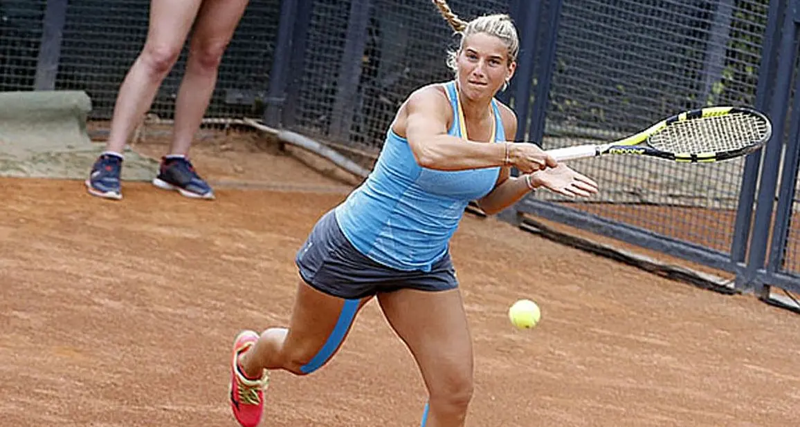 «Che emozione giocare sul campo “Pietrangeli”»