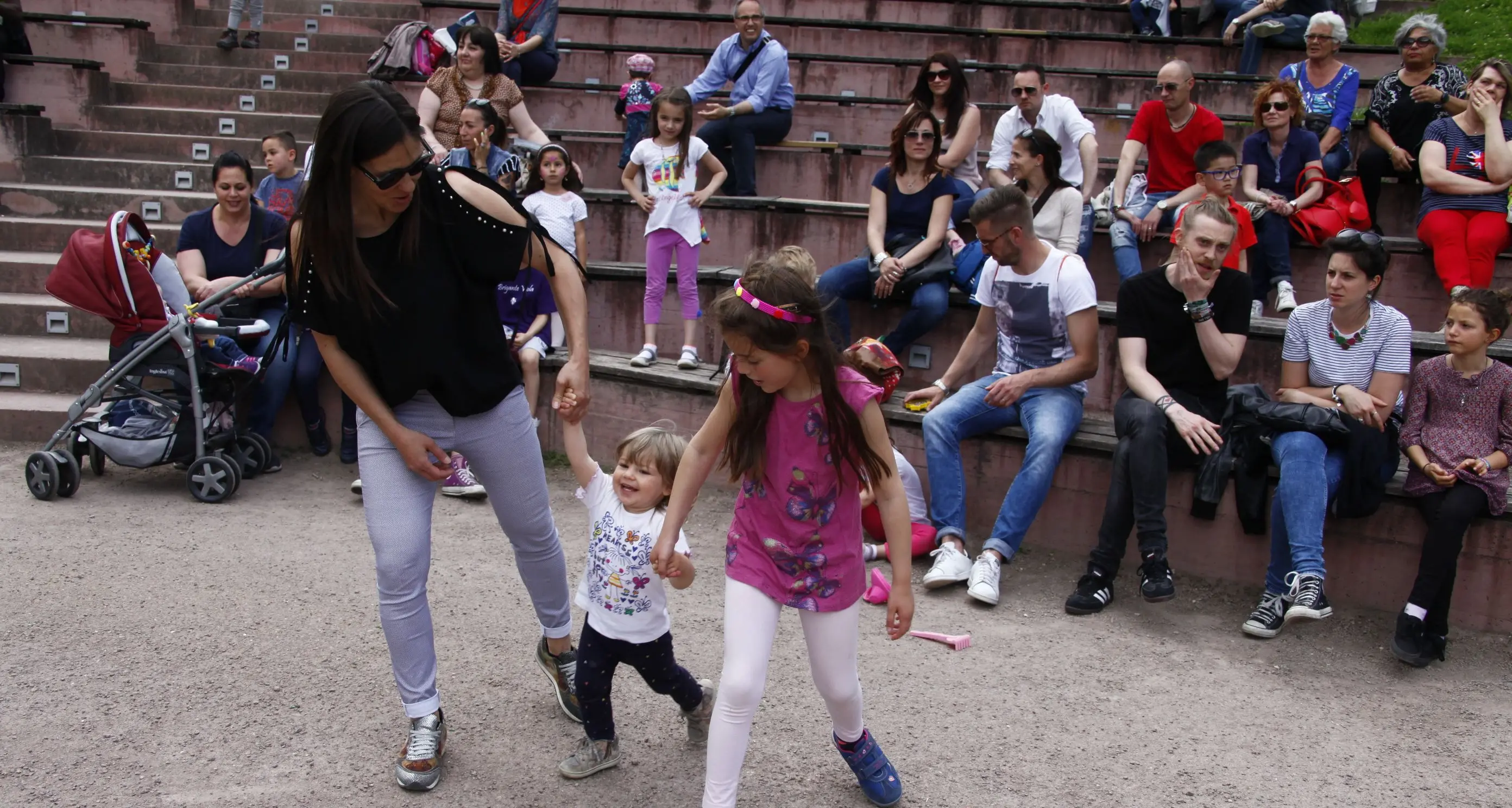 Bolzano, pienone alle Semirurali per la Festa della Mamma