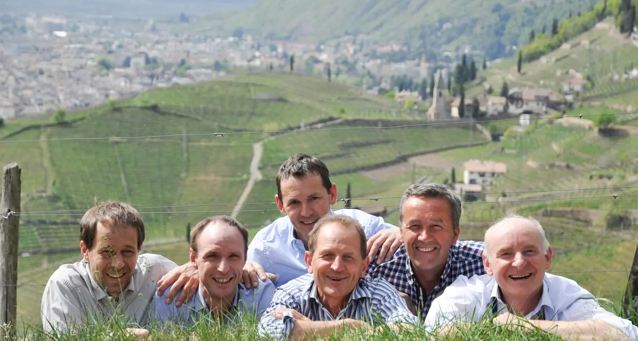 Il 19 maggio a Bolzano la Festa del Vino dei Vignaioli Sudtirolesi