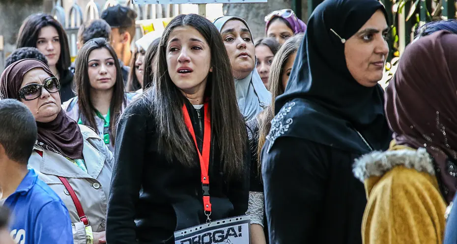 Droghe pesanti già alle scuole medie