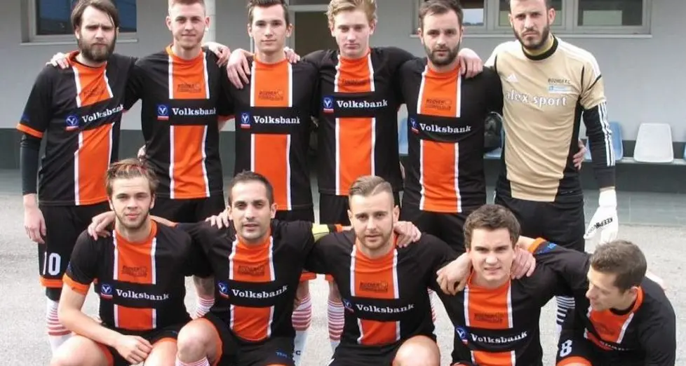 Il Bozner insegue il sogno serie D ai playoff