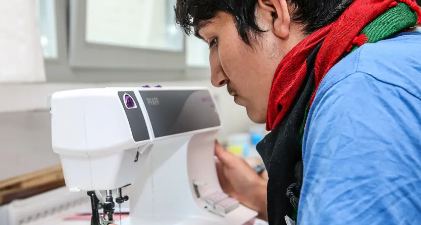 Profughi: il test del lavoro che demolisce i pregiudizi